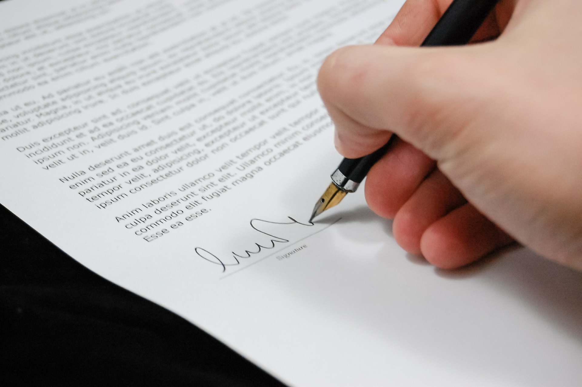 The Legal Documents Every Startup Needs
